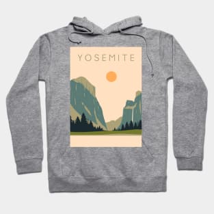 Yosemite Valley Hoodie